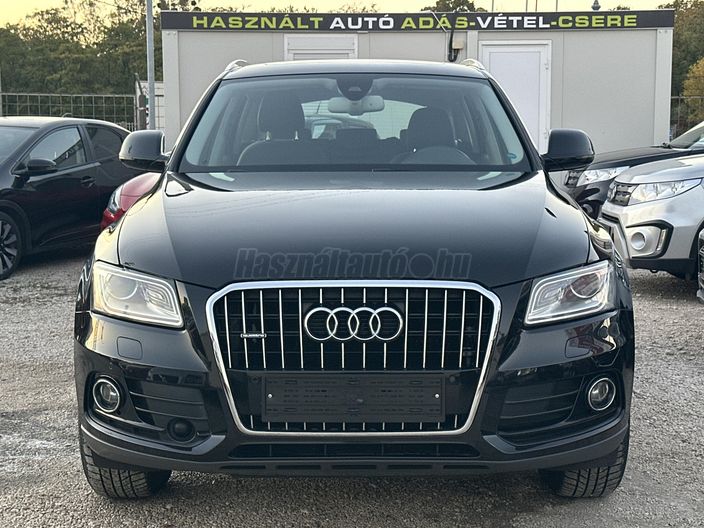 AUDI Q5 2.0 TDI Sport quattro S-tronic