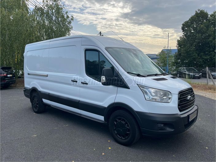 FORD TRANSIT 2.0 TDCi 350 LWB Trend