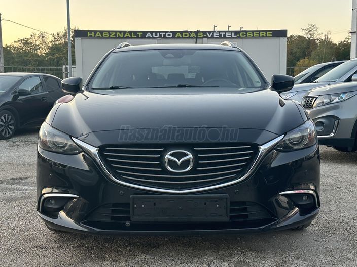 MAZDA 6 Sportkombi 2.0i Revolution Top