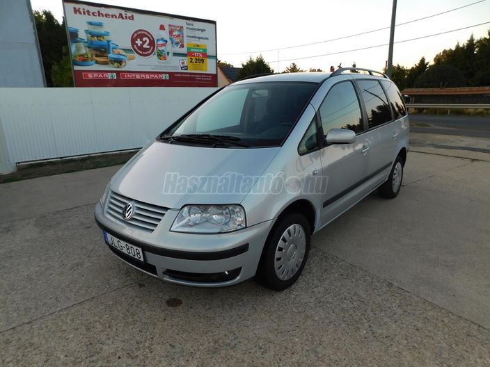 VOLKSWAGEN SHARAN 1.9 PD TDI Highline