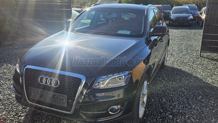 AUDI Q5 2.0 TDI DPF quattro EU5