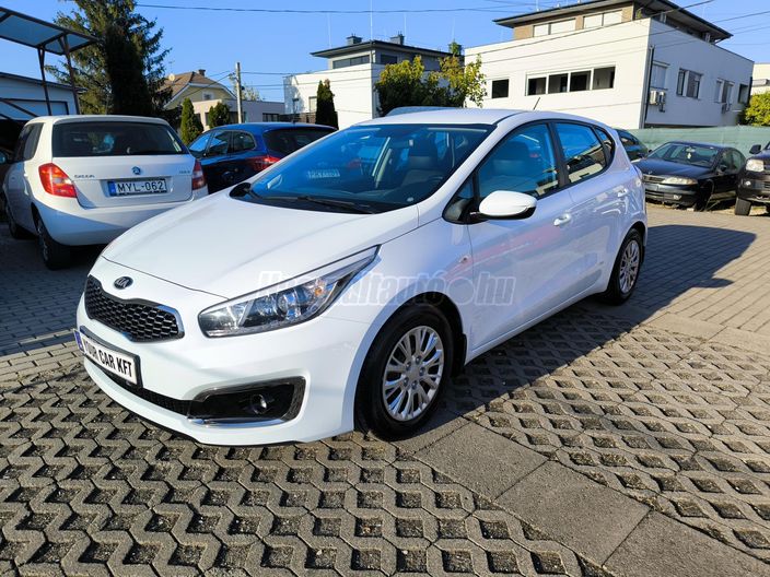 KIA CEE'D 1.4 CVVT LX