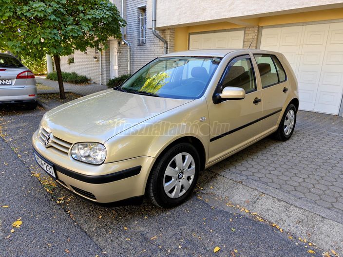 VOLKSWAGEN GOLF IV 1.4 Euro Edition