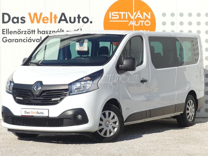 RENAULT TRAFIC 1.6 dCi 145 L2H1 2,9t Pack Comfort