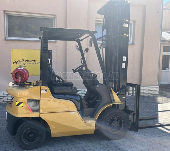 CATERPILLAR GP25N