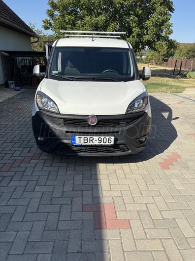 FIAT DOBLO Dobló Cargo 1.6 Mjet SX Start&Stop EcoJet E6D