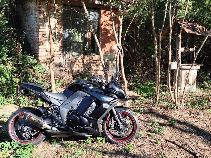 KAWASAKI Z 1000 SX