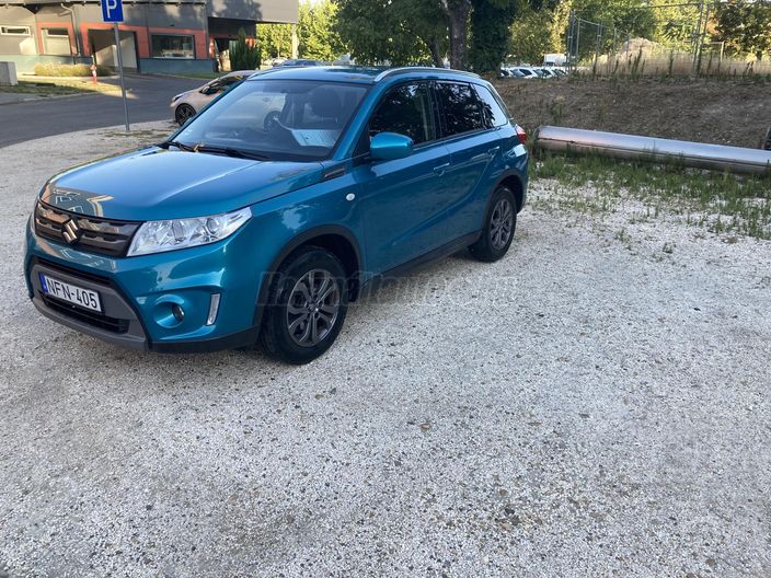 SUZUKI VITARA 1.6 GL+