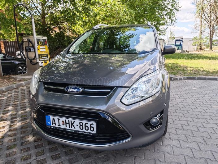 FORD C-MAX Grand 2.0 TDCi Trend
