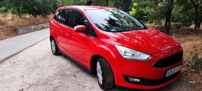 FORD C-MAX Grand 1.5 TDCi DPF Titanium
