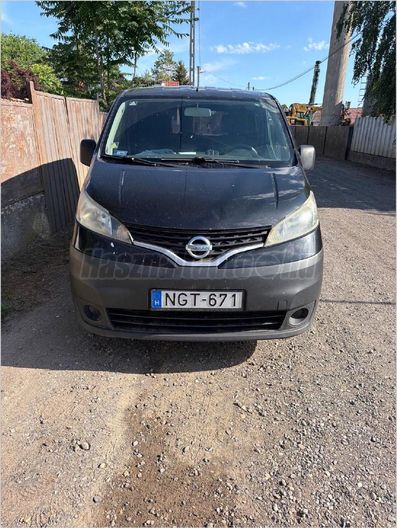NISSAN NV200 1.5 dCi (7 személyes )
