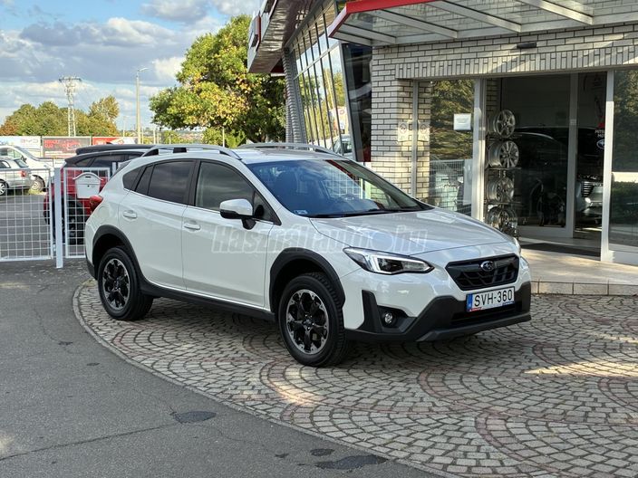 SUBARU XV 1.6 Comfort CVT