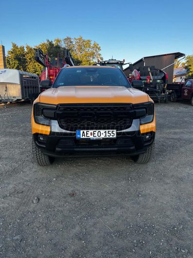 FORD RANGER 3.0 TDCi V6 EcoBlue 4x4 Wildtrak (Automata)