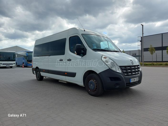RENAULT Master