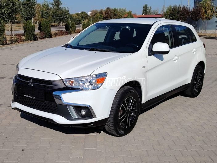 MITSUBISHI ASX 1.6 MIVEC Intsyle Navi 2WD
