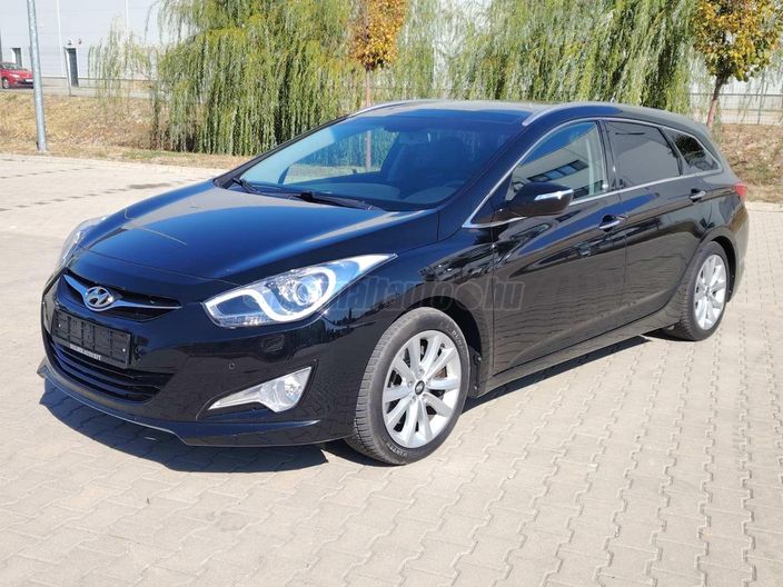 HYUNDAI I40 2.0 GDI Style