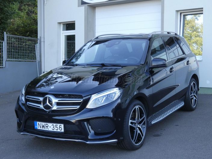 MERCEDES-BENZ GLE 400 4Matic (Automata)