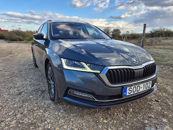 SKODA OCTAVIA 2.0 TDI SCR Style