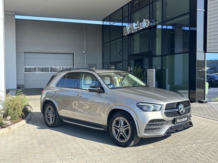 MERCEDES-BENZ GLE 400 d 4Matic 9G-TRONIC (7 személyes )