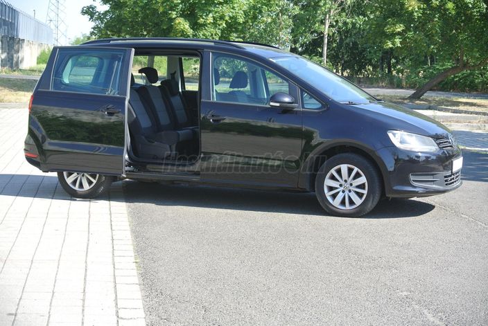 VOLKSWAGEN SHARAN 2.0 CR TDI Trendline