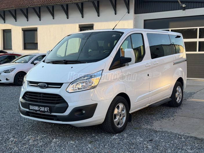 FORD TRANSIT Tourneo Custom 2.2 TDCi 300 LWB Titanium
