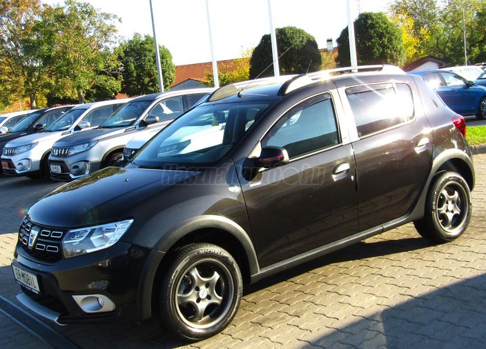 DACIA SANDERO 0.9 TCe Techroad