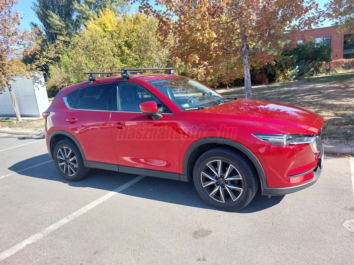 MAZDA CX-5 2.5i Revolution Top AWD (Automata)