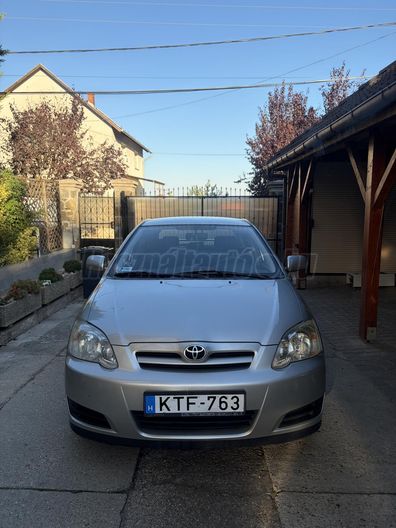TOYOTA COROLLA 1.4 Terra Ice