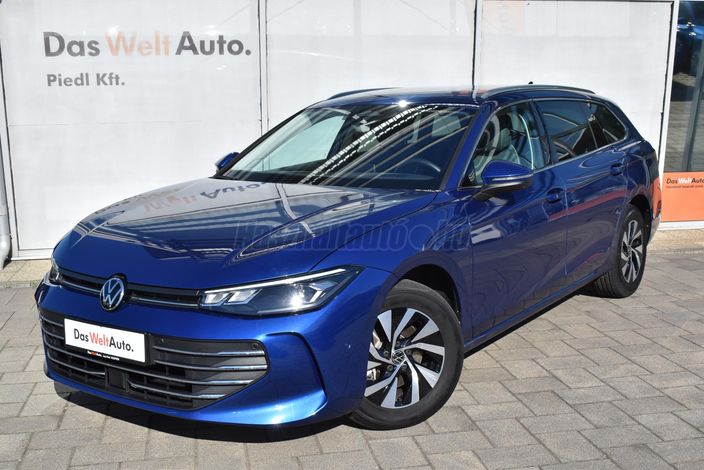 VOLKSWAGEN PASSAT VIII Variant 2.0 TDI SCR Business DSG