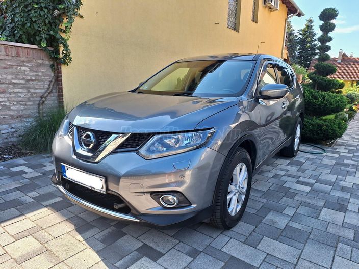 NISSAN X-TRAIL 1.6 dCi Acenta Xtronic