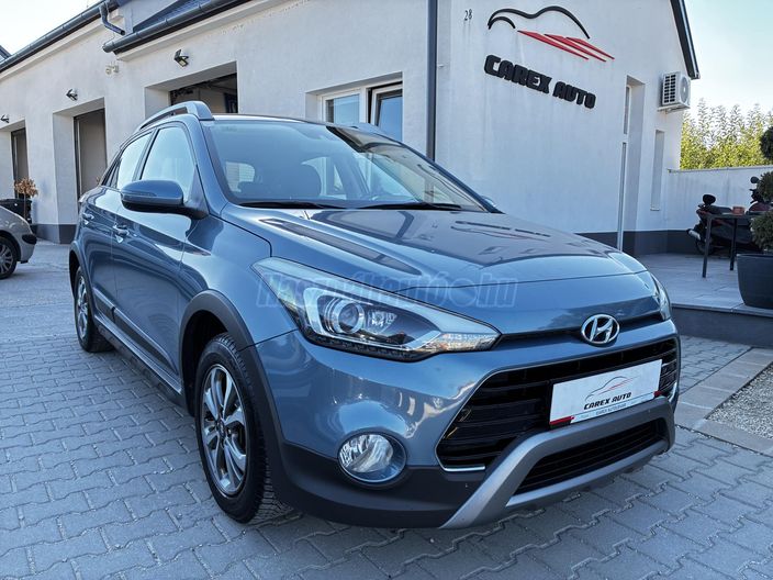 HYUNDAI I20 1.0 T-GDI LP Comfort