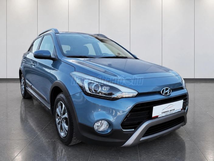 HYUNDAI I20 1.0 T-GDI LP Comfort