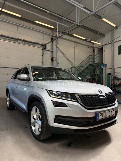 SKODA KODIAQ 2.0 TDI SCR Style 4x4 DSG [7 személy]