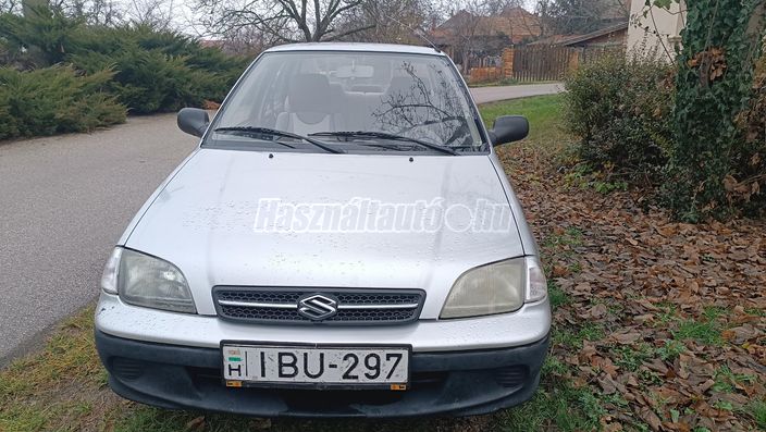 SUZUKI SWIFT 1.3 16V GC
