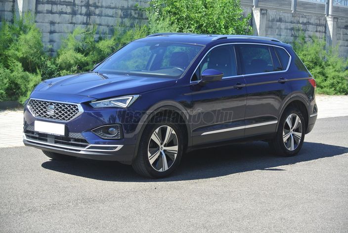 SEAT TARRACO 2.0 EcoTSI Xcellence 4Drive DSG