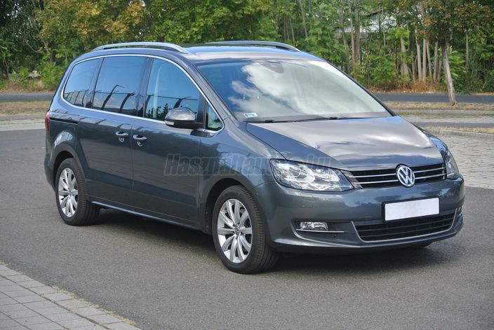 VOLKSWAGEN SHARAN 2.0 TDI BMT SCR Highline [7 személy]