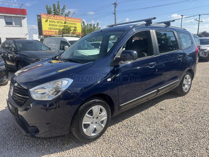 DACIA LODGY 1.6 SCe Ambiance (7 személyes )