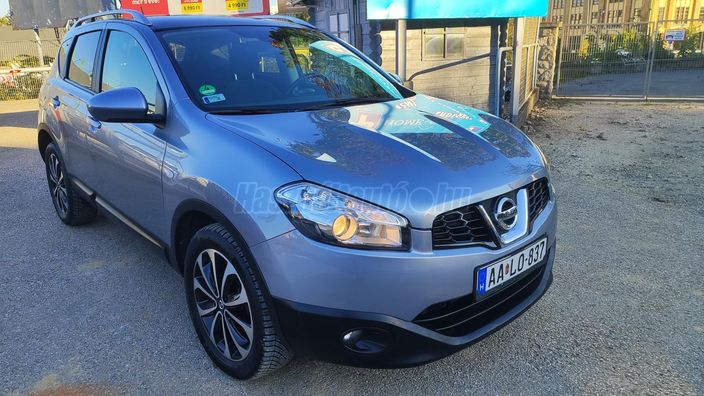 NISSAN QASHQAI 2.0 dCi Tekna 4WD (Automata)