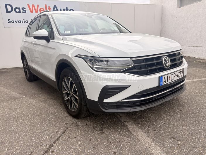 VOLKSWAGEN TIGUAN 2.0 TDI SCR Life DSG