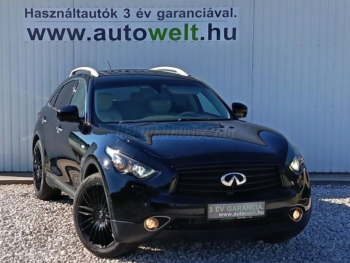 INFINITI FX FX30d 3.0 V6 S Premium (Automata)