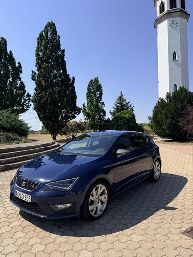 SEAT LEON 1.4 TSI FR Start&Stop
