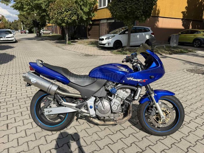HONDA CB 600 F (HORNET)