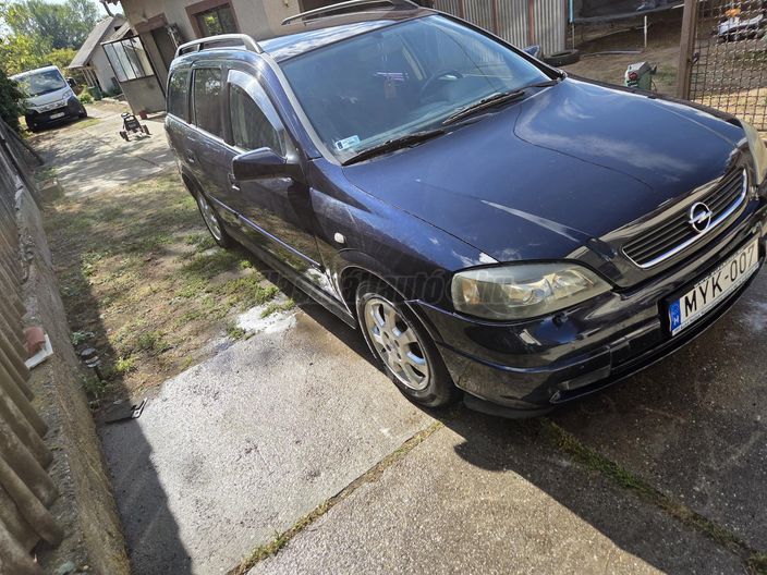 OPEL ASTRA G 1.6 16V Elegance