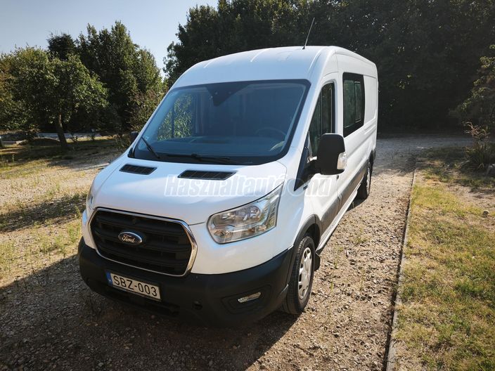 FORD TRANSIT 2.0 TDCi 310 MWB Trend (6 személyes )
