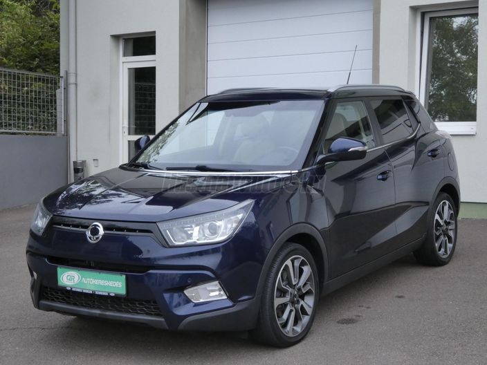 SSANGYONG TIVOLI 1.6 e-XDI DLX Plus