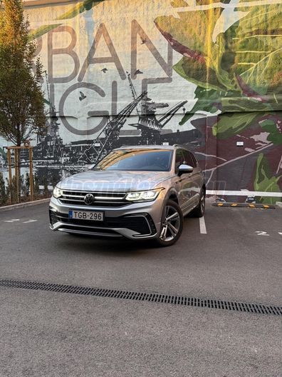 VOLKSWAGEN TIGUAN ALLSPACE 2.0 TDI R-Line 4Motion DSG