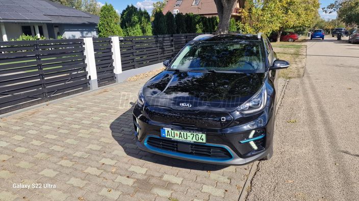 KIA NIRO e-Niro 64kWh Gold