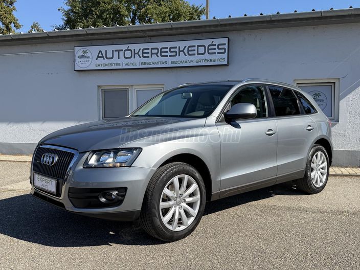 AUDI Q5 2.0 TDI DPF quattro