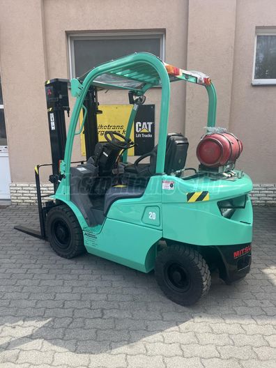 MITSUBISHI FG20N