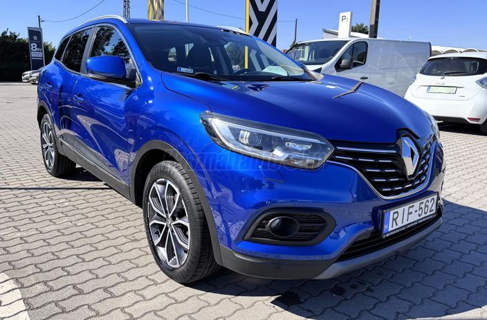 RENAULT KADJAR 1.5 dCi Energy Intens
